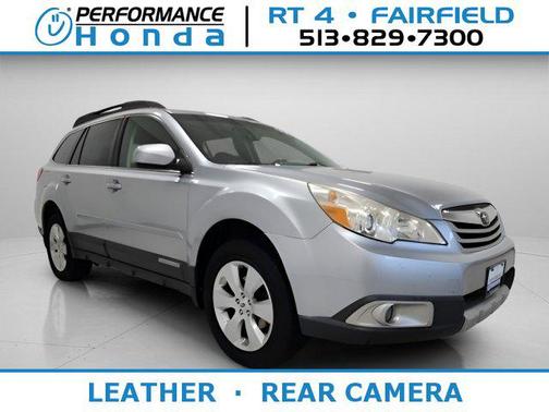 2012 Subaru Outback 2.5i Limited