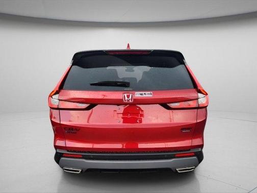 2026 Honda CR-V Hybrid Sport Touring AWD