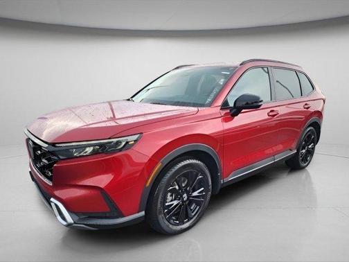 2026 Honda CR-V Hybrid Sport Touring AWD