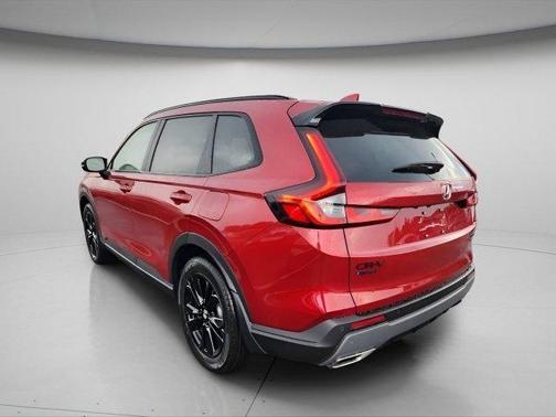 2026 Honda CR-V Hybrid Sport Touring AWD