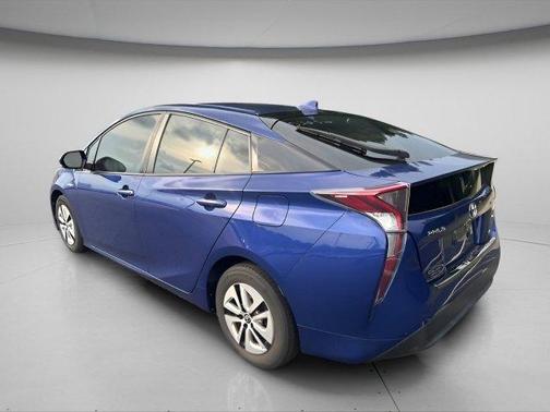 2017 Toyota Prius Three