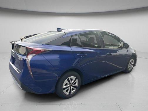 2017 Toyota Prius Three