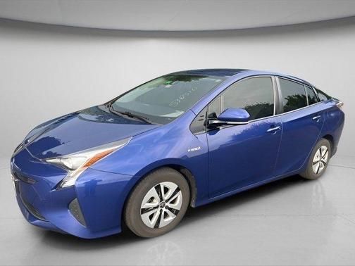 2017 Toyota Prius Three