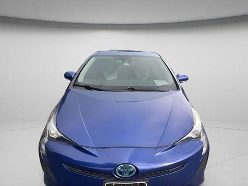 2017 Toyota Prius Three