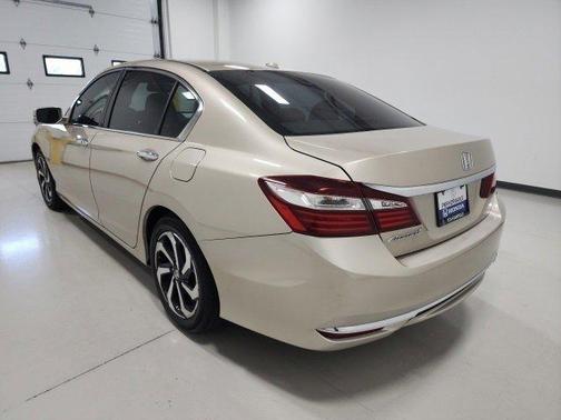 2017 Honda Accord EX-L