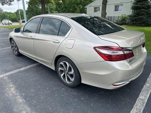 2017 Honda Accord EX-L