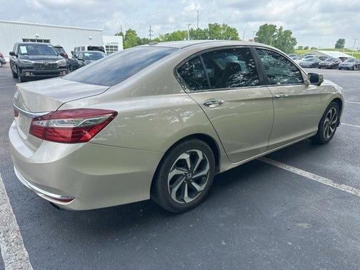 2017 Honda Accord EX-L