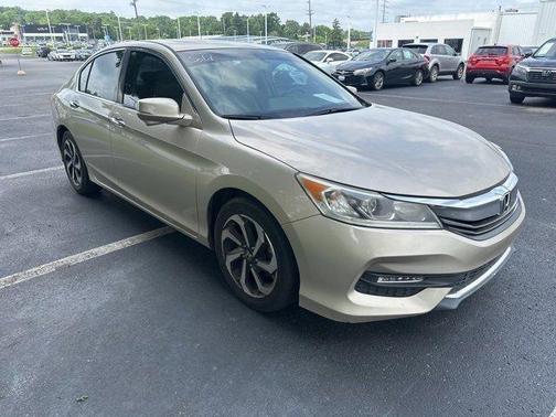 2017 Honda Accord EX-L
