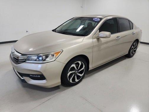 2017 Honda Accord EX-L