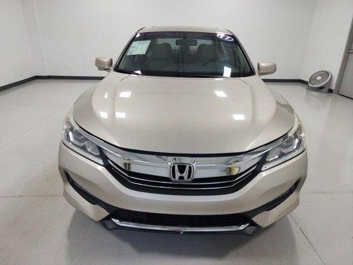 2017 Honda Accord EX-L