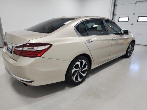 2017 Honda Accord EX-L