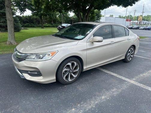2017 Honda Accord EX-L