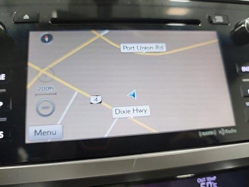 2017 Subaru Legacy Sport