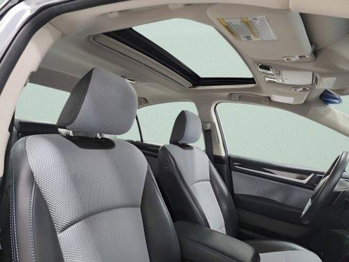 2017 Subaru Legacy Sport