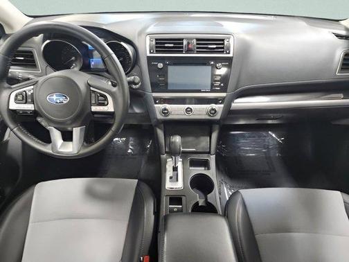 2017 Subaru Legacy Sport