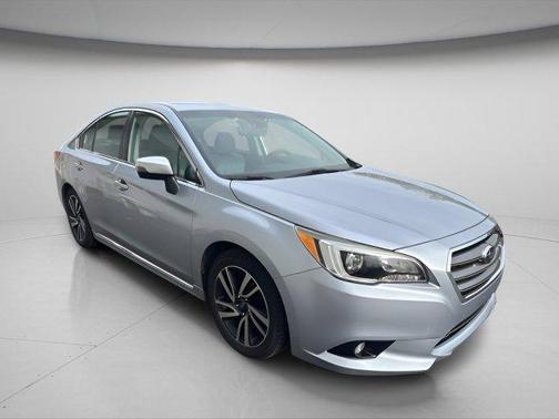 2017 Subaru Legacy Sport