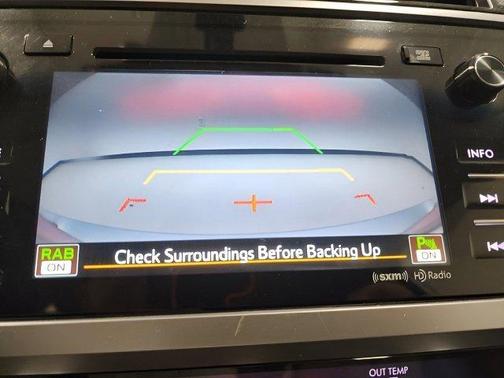 2017 Subaru Legacy Sport