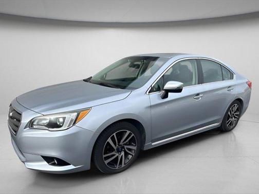 2017 Subaru Legacy Sport