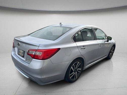 2017 Subaru Legacy Sport