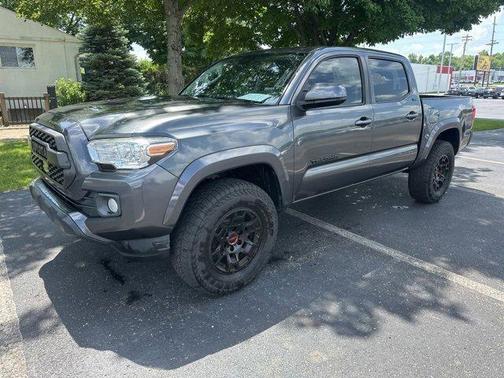 2019 Toyota Tacoma TRD Off Road