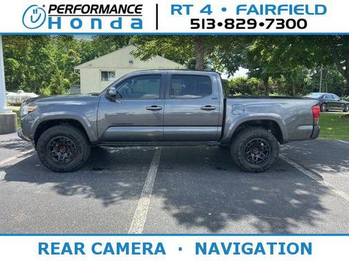 2019 Toyota Tacoma TRD Off Road