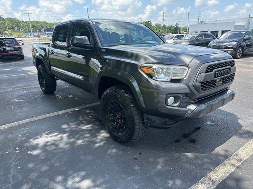 2019 Toyota Tacoma TRD Off Road