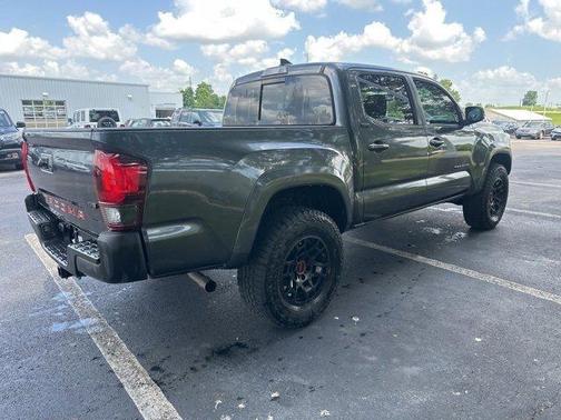 2019 Toyota Tacoma TRD Off Road