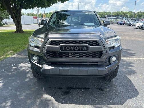 2019 Toyota Tacoma TRD Off Road