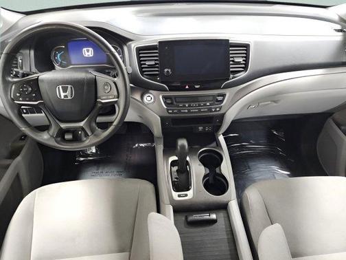 Modern Steel Metallic 2019 Honda Pilot EX