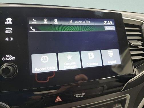 Modern Steel Metallic 2019 Honda Pilot EX