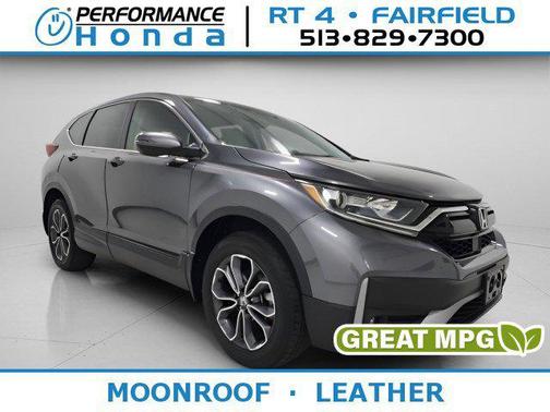 2020 Honda CR-V AWD EX-L