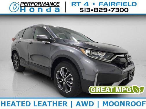 2020 Honda CR-V AWD EX-L