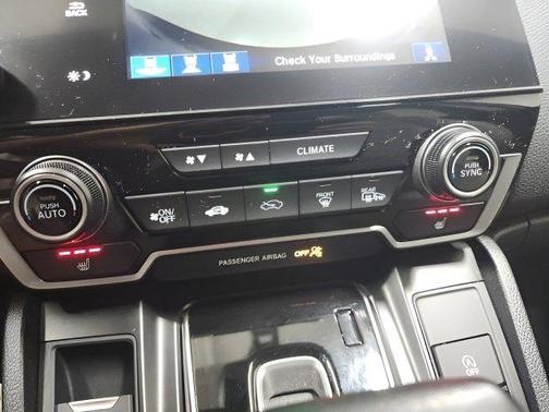 2020 Honda CR-V AWD EX-L