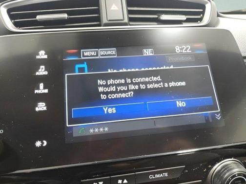 2020 Honda CR-V AWD EX-L