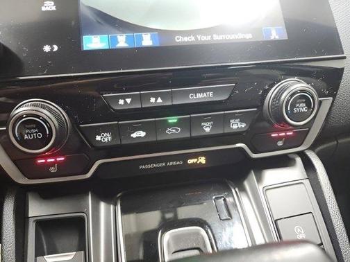 2020 Honda CR-V AWD EX-L