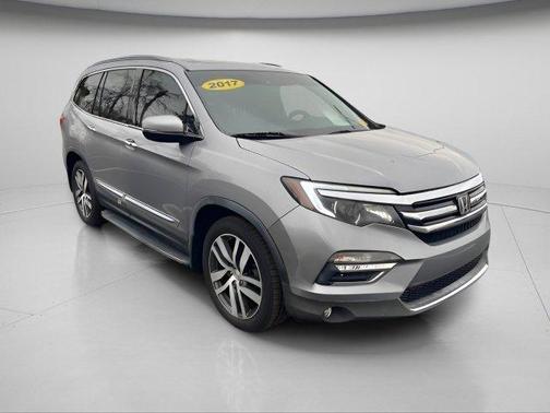 2017 Honda Pilot Elite