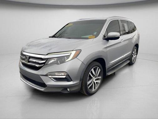 2017 Honda Pilot Elite