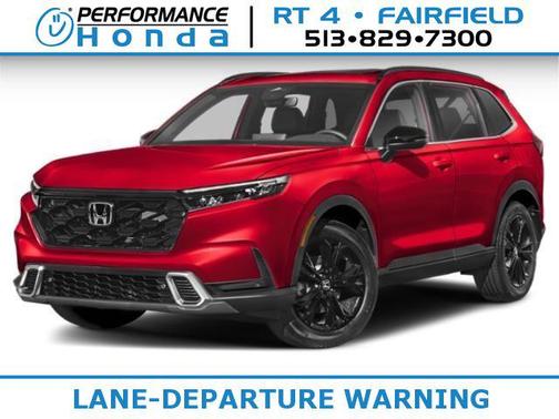 2026 Honda CR-V Hybrid Sport Touring