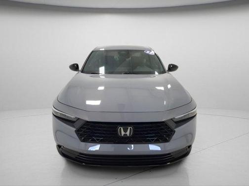 Urban Gray Pearl 2023 Honda Accord Hybrid Sport-L