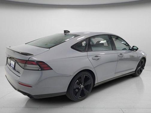 Urban Gray Pearl 2023 Honda Accord Hybrid Sport-L