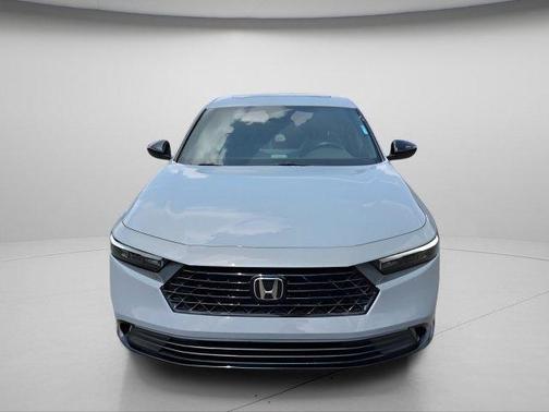 Urban Gray Pearl 2023 Honda Accord Hybrid Sport-L