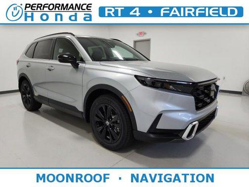 2025 Honda CR-V Hybrid Sport Touring