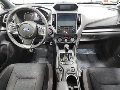 Ice Silver Metallic 2017 Subaru Impreza 2.0i Sport