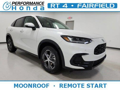 2025 Honda HR-V EX-L