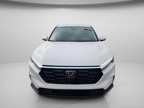 Platinum White Pearl 2026 Honda CR-V EX AWD