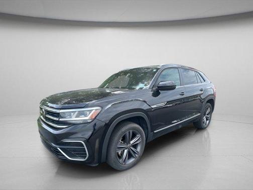 2021 Volkswagen Atlas Cross Sport 3.6L V6 SE w/Technology R-Line