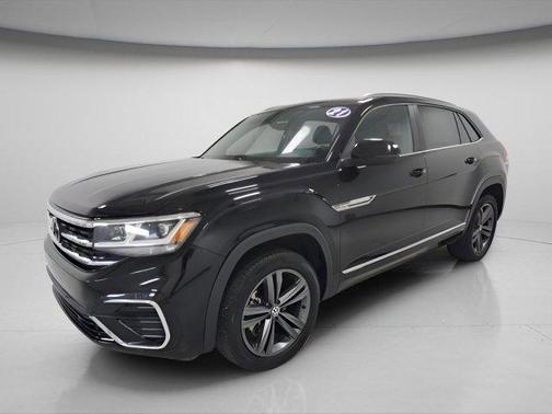 2021 Volkswagen Atlas Cross Sport 3.6L V6 SE w/Technology R-Line