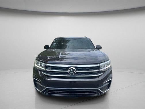 2021 Volkswagen Atlas Cross Sport 3.6L V6 SE w/Technology R-Line