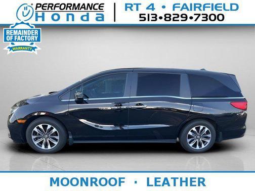 2023 Honda Odyssey EX-L
