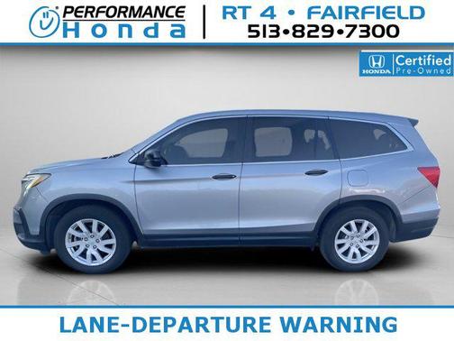 2019 Honda Pilot LX
